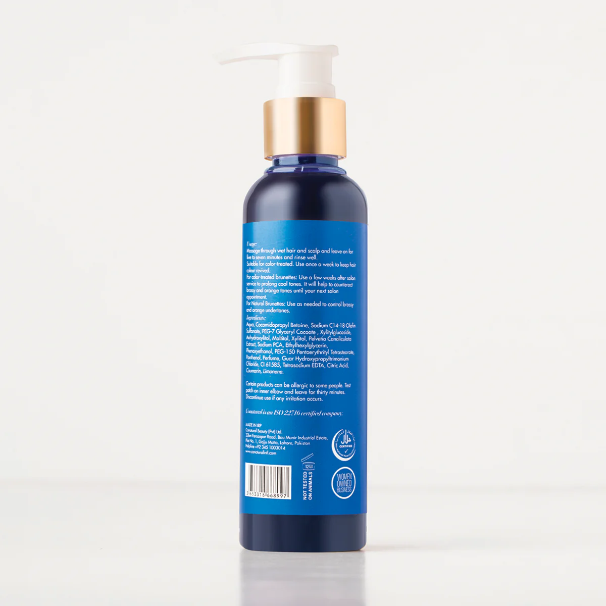 Blue Shampoo - Image 9