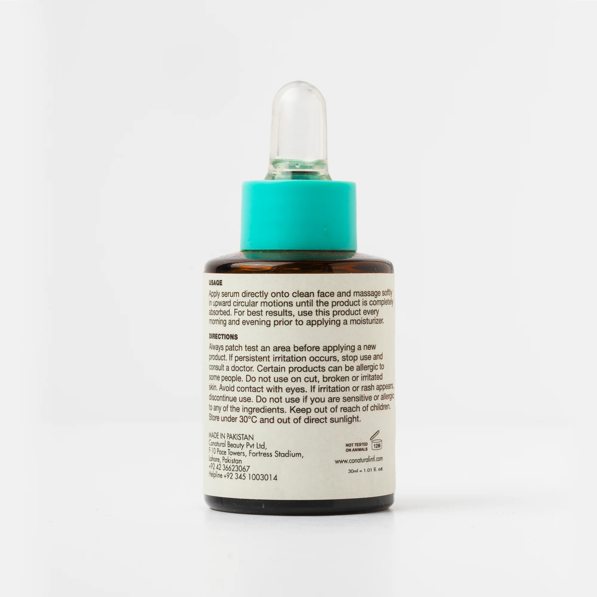 Brightening Skin Serum - Image 9