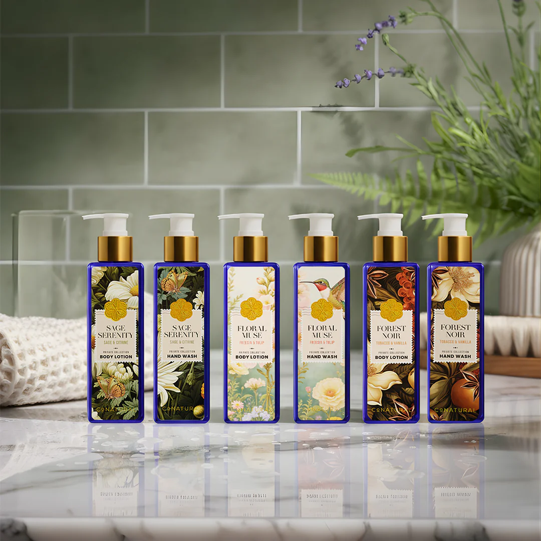 Forest Noir Body Lotion - 250 ML - Image 4