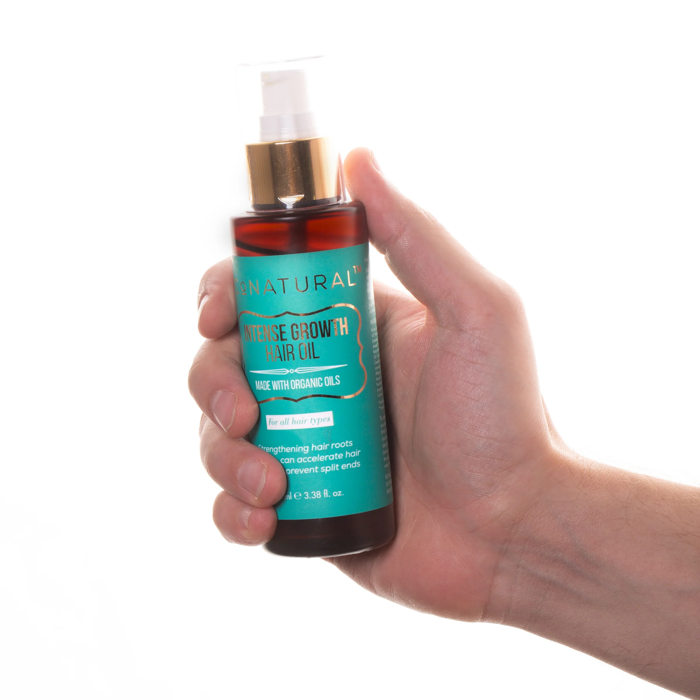 Intense Growth Hair Oil - Clearance Sale Flat 40% OFF - Image 5