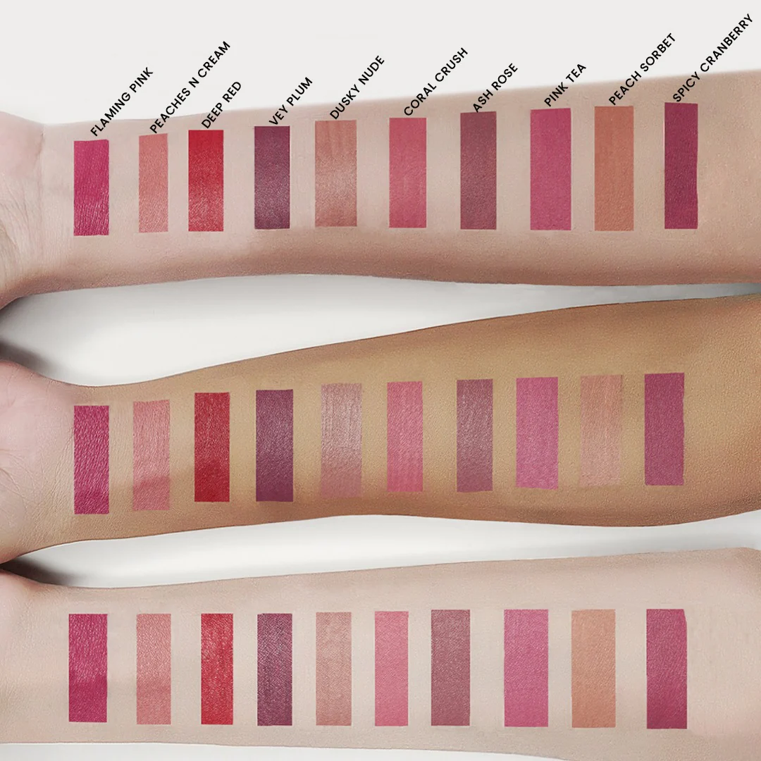 Long Stay Liquid Matte Lipstick - Image 98