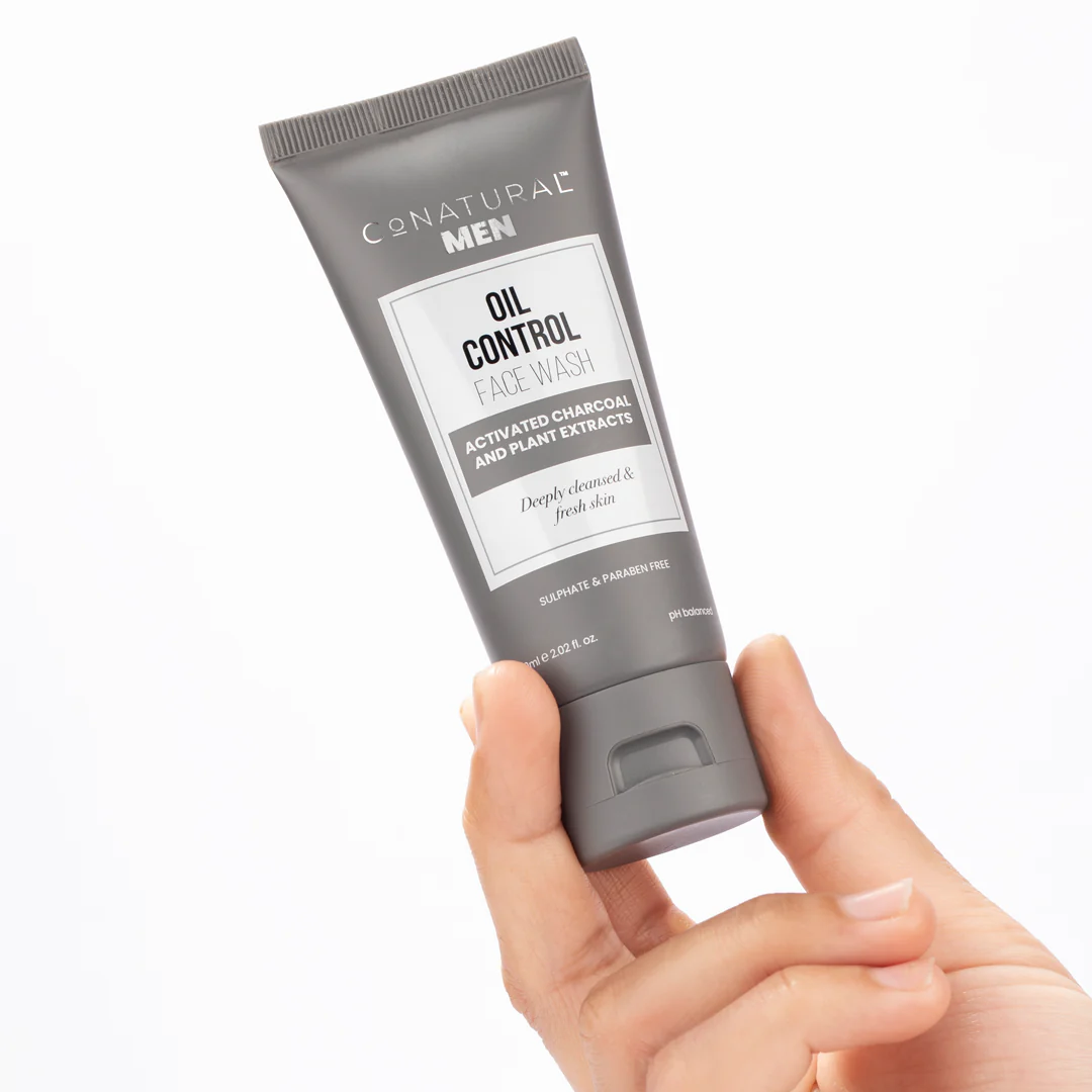Oil Control Face Wash - Image 3
