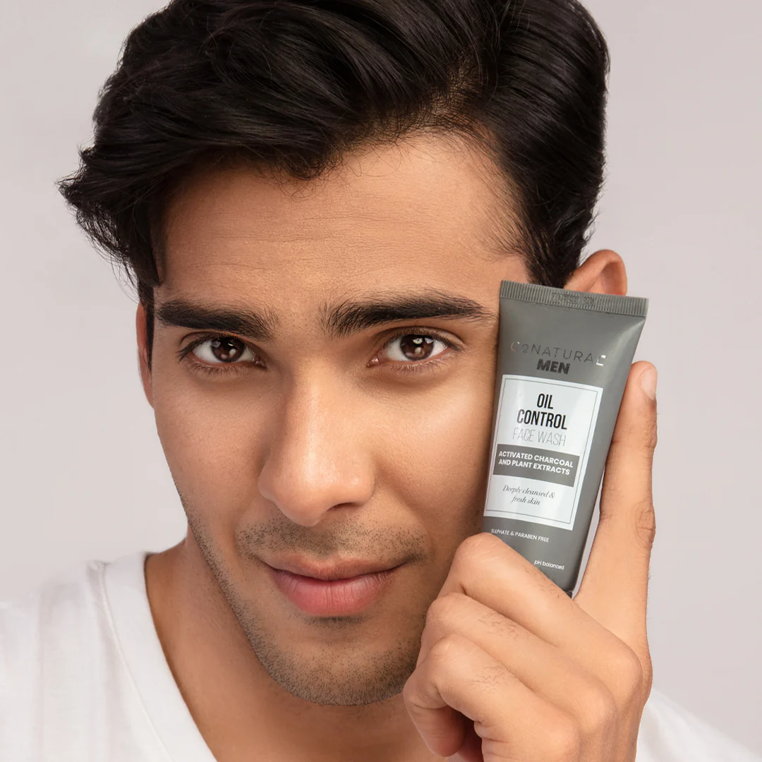 Oil Control Face Wash - Image 7