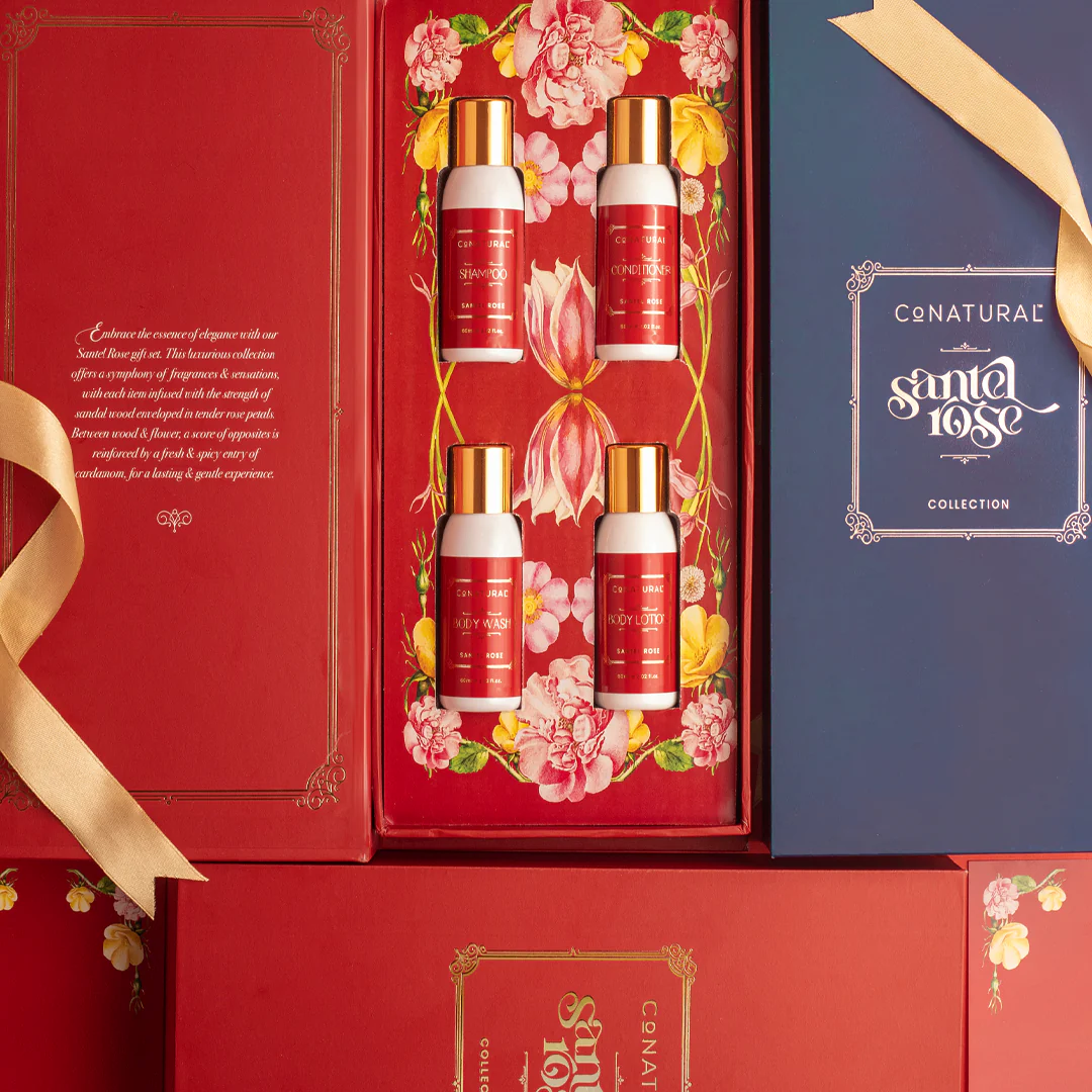 Ruby Santel Rose Gift Set - Image 5