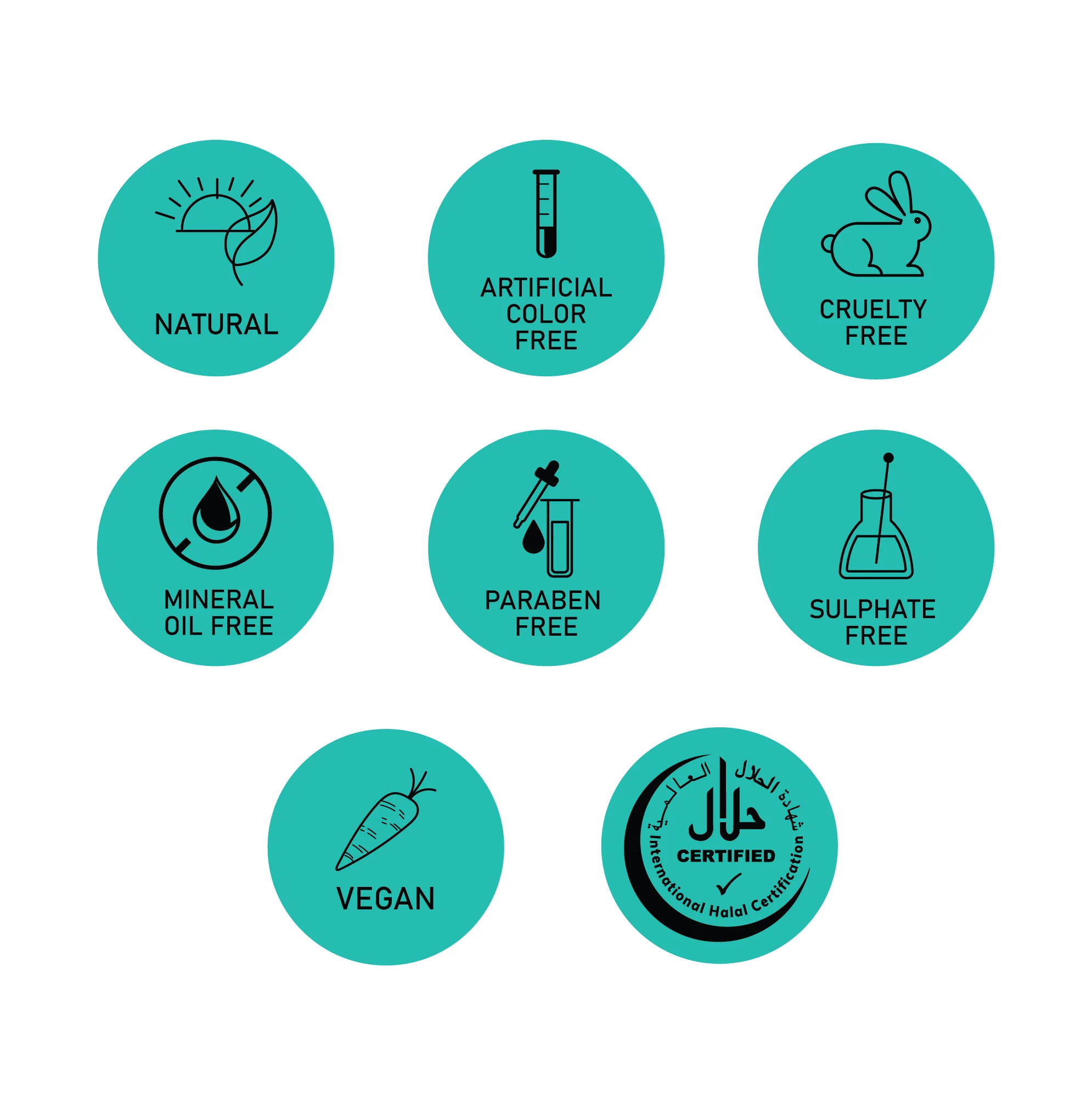 Saffron Face Wash - Image 3